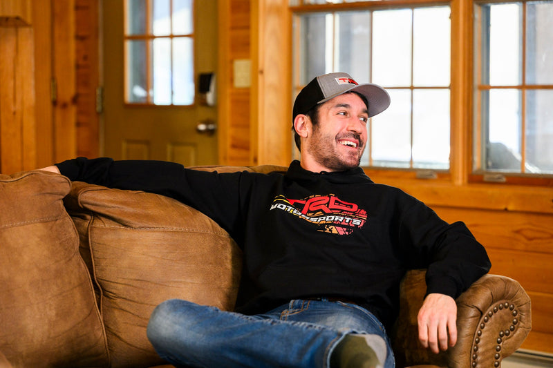Toyota TRD Motorsports Hoodie - Goats Trail