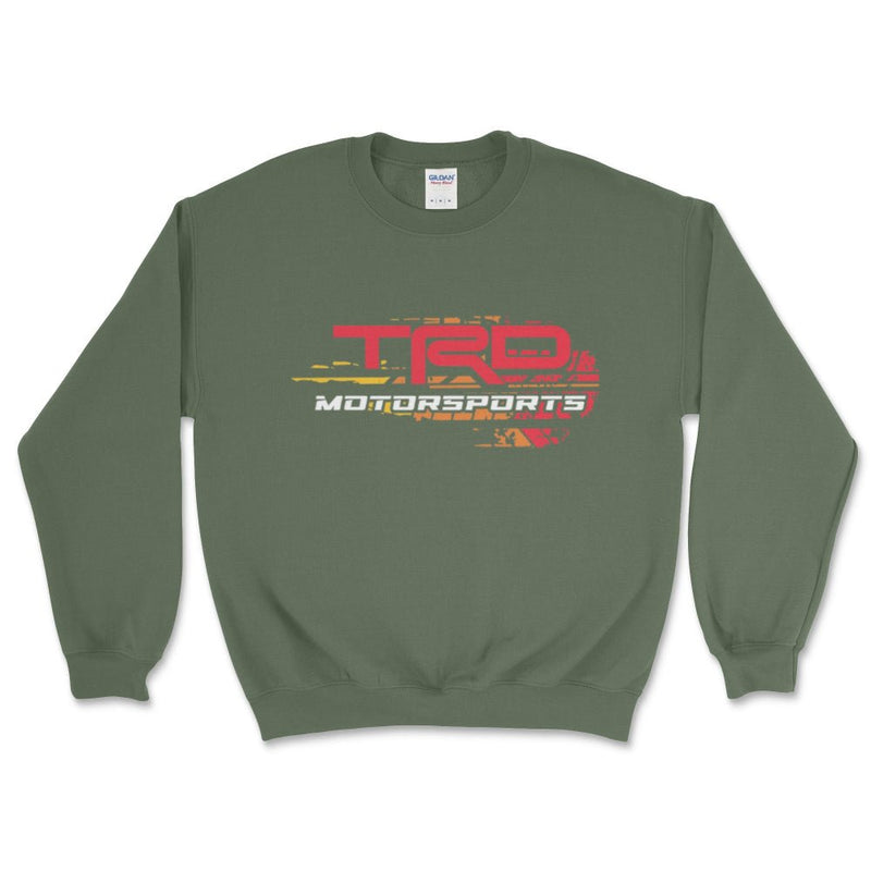 Toyota TRD Motorsports Sweatshirt - Goats Trail