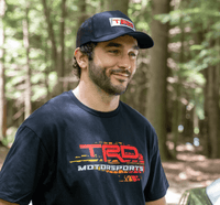 Toyota TRD Motorsports Tee Shirt - Goats Trail