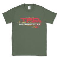 Toyota TRD Motorsports Tee Shirt - Goats Trail