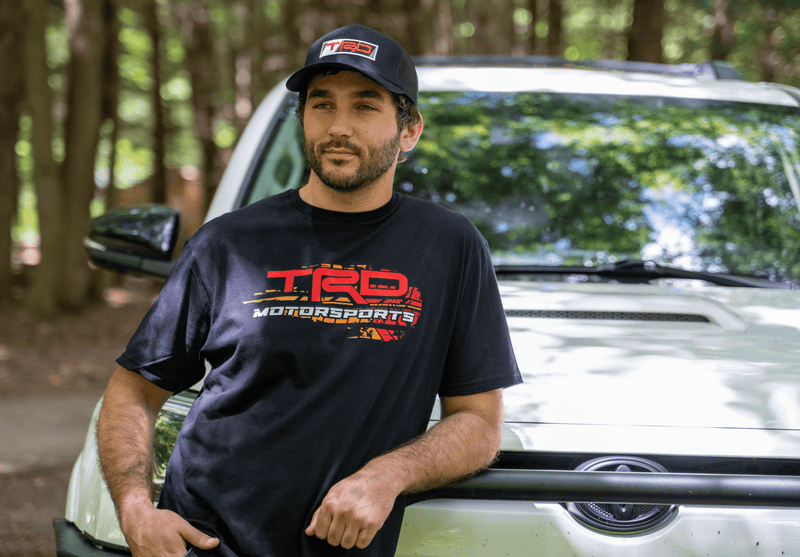 Toyota TRD Motorsports Tee Shirt - Goats Trail