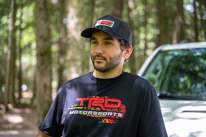 Toyota TRD Motorsports Tee Shirt - Goats Trail