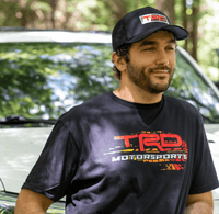 Toyota TRD Motorsports Tee Shirt - Goats Trail