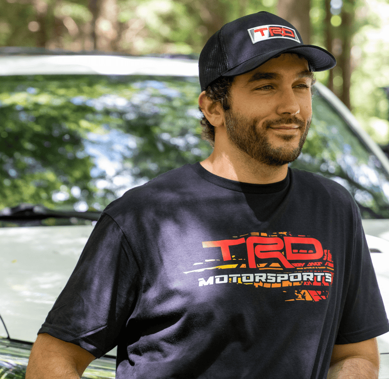 Toyota TRD Motorsports Tee Shirt - Goats Trail