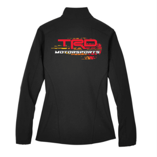 Toyota TRD Motorsports Women's Jacket - Buy Now!