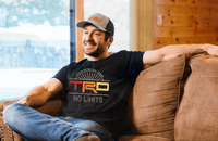 Toyota TRD No Limits T-shirt - Goats Trail