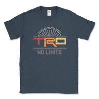 Toyota TRD No Limits T-shirt - Goats Trail