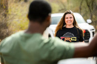 Toyota TRD No Limits T-shirt - Goats Trail