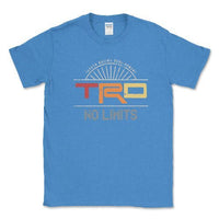 Toyota TRD No Limits T-shirt - Goats Trail