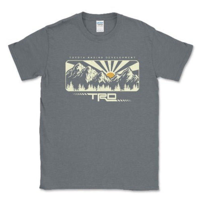 Toyota TRD Off Road Mountain 4x4 T-shirt - Off Road Merch - Goats Trail