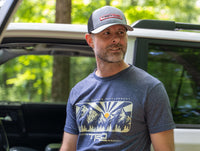 Toyota TRD Off Road Mountain 4x4 T-shirt-Off Road Merch - Goats Trail