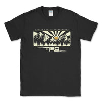 Toyota TRD Off Road Mountain 4x4 T-shirt - Off Road Merch - Goats Trail