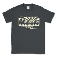 Toyota TRD Off Road Mountain 4x4 T-shirt - Off Road Merch - Goats Trail