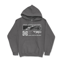 Toyota TRD Pro - Leave Limits in the Dust Hoodie - Goats Trail