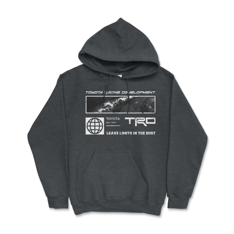 Toyota TRD Pro - Leave Limits in the Dust Hoodie - Goats Trail