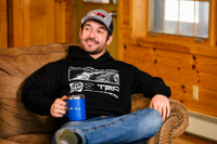 Toyota TRD Pro - Leave Limits in the Dust Hoodie - Goats Trail