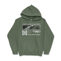 Toyota TRD Pro - Leave Limits in the Dust Hoodie - Goats Trail