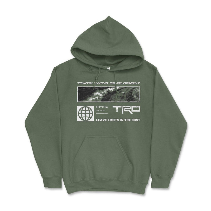 Toyota TRD Pro - Leave Limits in the Dust Hoodie - Goats Trail