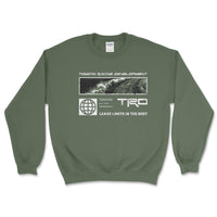 Toyota TRD Pro - Leave Limits in the Dust Sweatshirt - Goats Trail