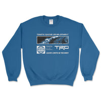 Toyota TRD Pro - Leave Limits in the Dust Sweatshirt - Goats Trail