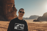 Toyota TRD Pro - Leave Limits in the Dust Sweatshirt - Goats Trail