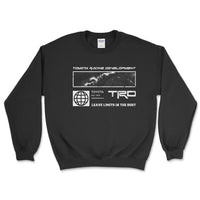 Toyota TRD Pro - Leave Limits in the Dust Sweatshirt - Goats Trail