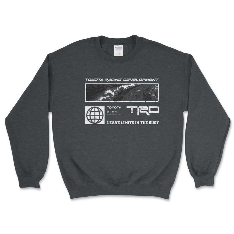 Toyota TRD Pro - Leave Limits in the Dust Sweatshirt - Goats Trail