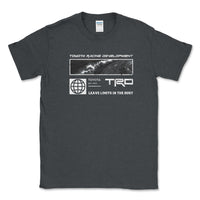 Toyota TRD Pro Leave Limits in the Dust Tee Shirt - Goats Trail