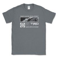 Toyota TRD Pro Leave Limits in the Dust Tee Shirt - Goats Trail