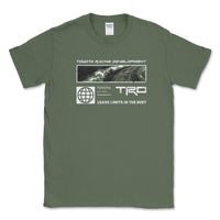Toyota TRD Pro Leave Limits in the Dust Tee Shirt - Goats Trail