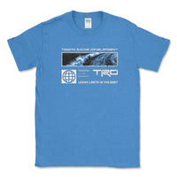 Toyota TRD Pro Leave Limits in the Dust Tee Shirt - Goats Trail