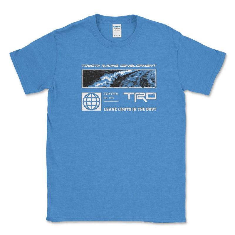Toyota TRD Pro Leave Limits in the Dust Tee Shirt - Goats Trail