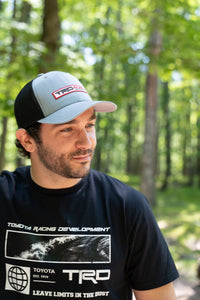 Toyota TRD Pro Leave Limits in the Dust Tee Shirt - Goats Trail