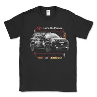 Toyota TRD Sequoia Let&