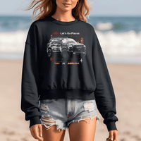 Toyota TRD Sequoia Let&