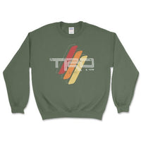 Toyota TRD Sweatshirt - Toyota Racing Development Official Gear - Goats Trail
