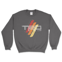 Toyota TRD Sweatshirt - Toyota Racing Development Official Gear - Goats Trail