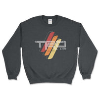Toyota TRD Sweatshirt - Toyota Racing Development Official Gear - Goats Trail