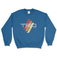 Toyota TRD Sweatshirt - Toyota Racing Development Official Gear - Goats Trail