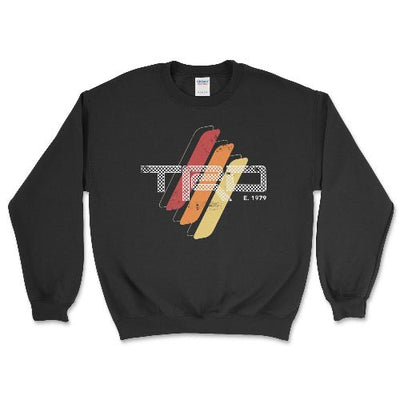 Toyota TRD Sweatshirt-Toyota Racing Development Official Gear Black / Small Crewneck Sweatshirt