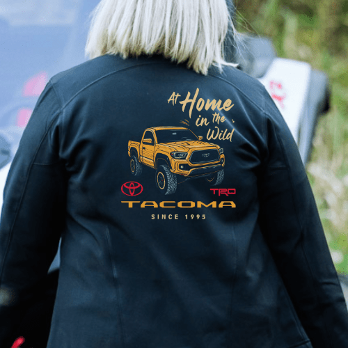 Toyota TRD Tacoma Women&