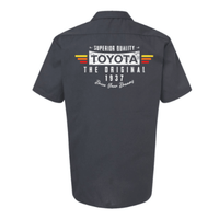 Toyota TRD Work Shirt - Performance - Driven Gear - Goats Trail