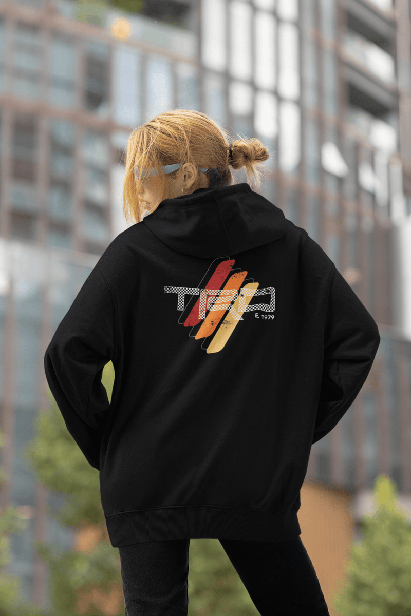 Toyota TRD Zip - Up Hoodie - Since 1979 - Goats Trail
