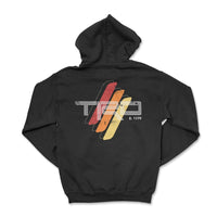 Toyota TRD Zip - Up Hoodie - Since 1979 - Goats Trail