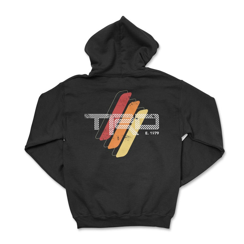 Toyota TRD Zip - Up Hoodie - Since 1979 - Goats Trail
