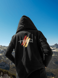 Toyota TRD Zip - Up Hoodie - Since 1979 - Goats Trail
