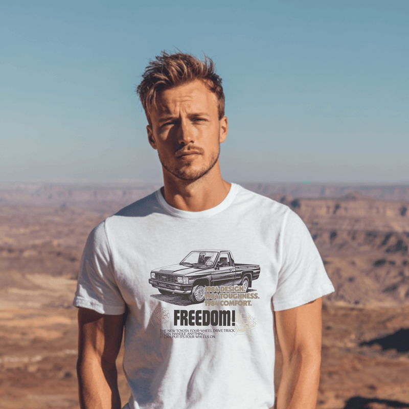 Toyota Truck Men&