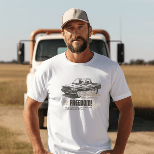 Toyota Truck Men&