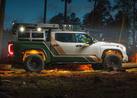 Toyota Tundra 3rd Gen (2022+) Bed Rack - DRIFTR Topper (Add - on) - Goats Trail