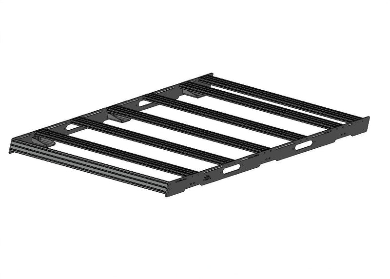 Toyota Tundra 3rd Gen (2022+) Bed Rack - DRIFTR Topper (Add - on) - Goats Trail